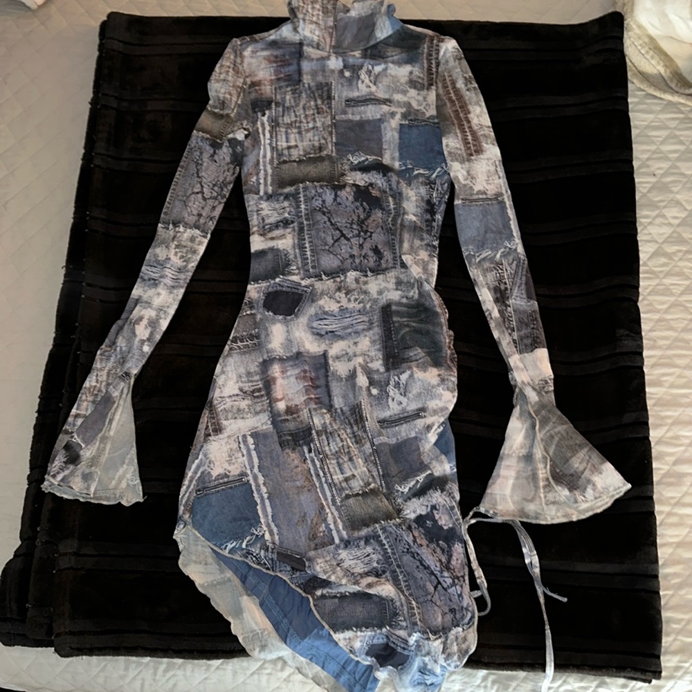 SHEIN Icon Dress
